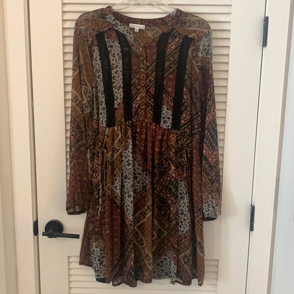 Spirit of Grace dress